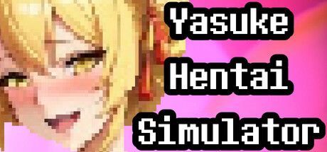 Game cover: Yasuke Hentai Simulator