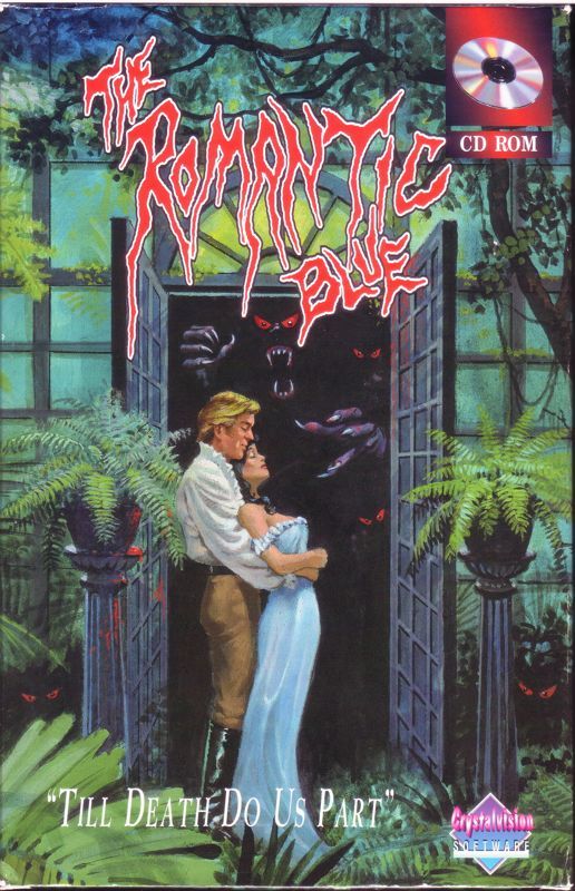 Game cover: The Romantic Blue