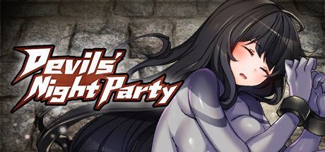 Game cover: Devils' Night Party