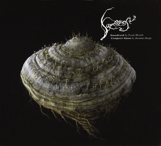 Game cover: Samorost 2