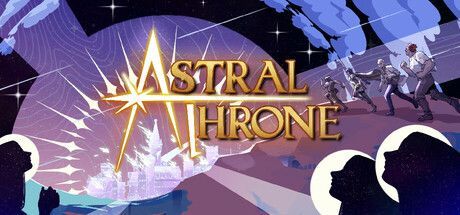 Game cover: Astral Throne