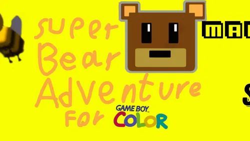 Game cover: Super Bear Land