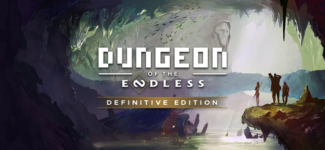 Game cover: Dungeon of the Endless: Collection