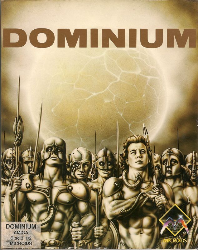 Game cover: Dominium