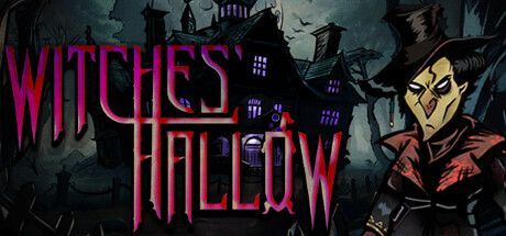 Game cover: Witches' Hallow
