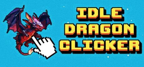 Game cover: Idle Dragon Clicker