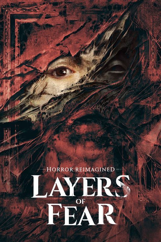Game cover: Layers of Fear