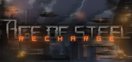 Game cover: Age of Steel: Recharge