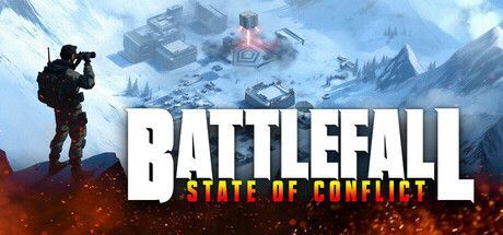 Game cover: Battlefall: State of Conflict