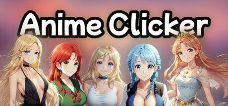 Game cover: Anime Clicker