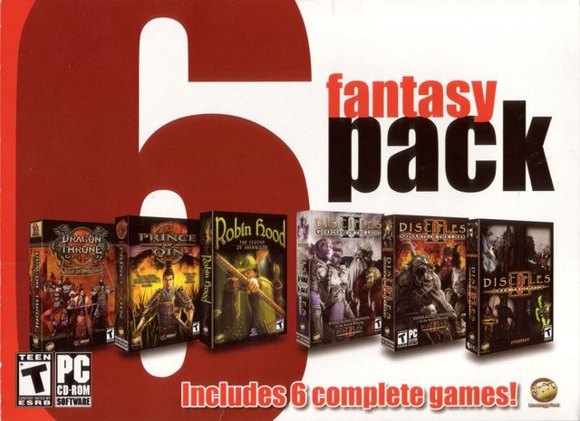 Game cover: Fantasy 6 Pack