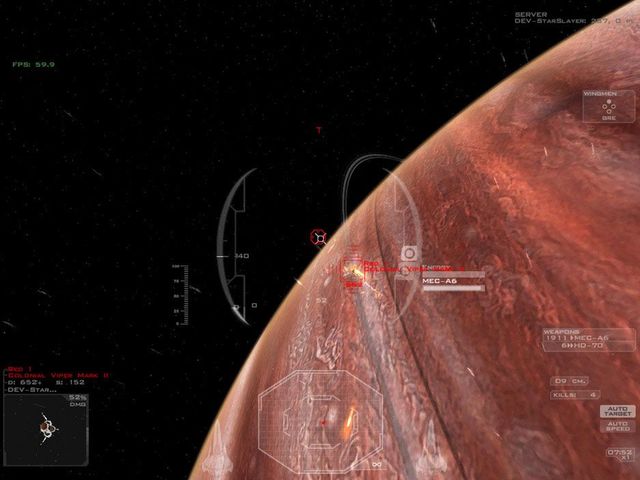 Game cover: Beyond the Red Line
