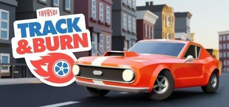 Game cover: Track & Burn