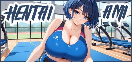 Game cover: Hentai Ami