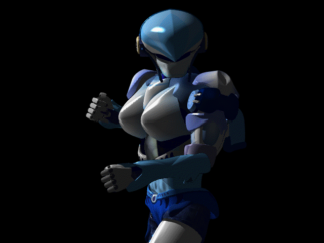 Game cover: Cyber Police