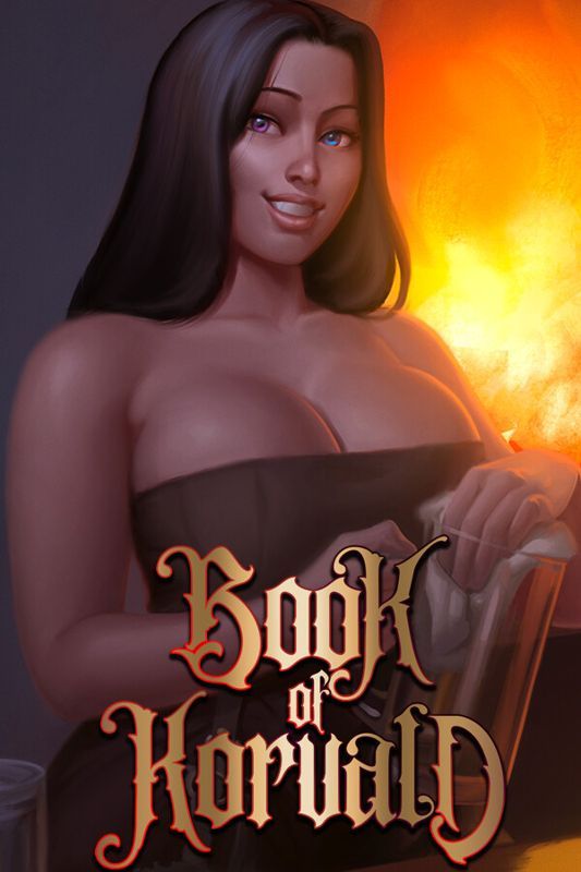 Game cover: Book of Korvald