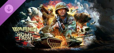 Game cover: Warno: Homefront