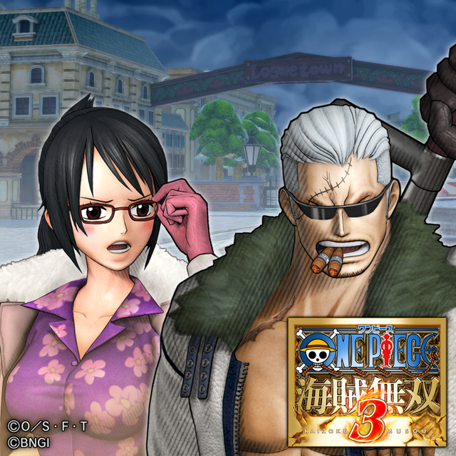 Game cover: One Piece: Pirate Warriors 3 - Additional Scenario 2