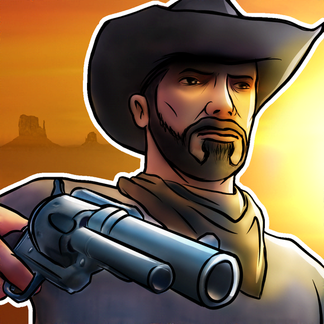 Game cover: Guns and Spurs 2