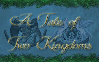 Game cover: A Tale of Two Kingdoms