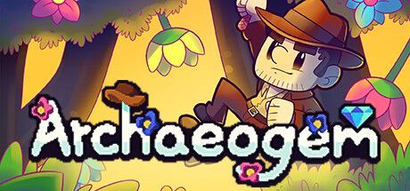 Game cover: Archaeogem
