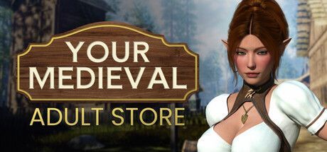Game cover: Your Medieval Adult Store