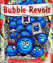 Game cover: Bubble Revolt