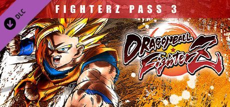 Game cover: Dragon Ball FighterZ: FighterZ Pass 3