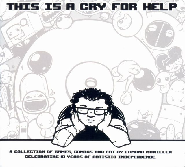 Game cover: This Is a Cry for Help