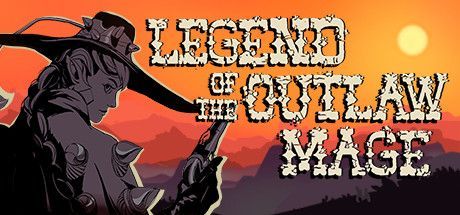 Game cover: Legend of the Outlaw Mage