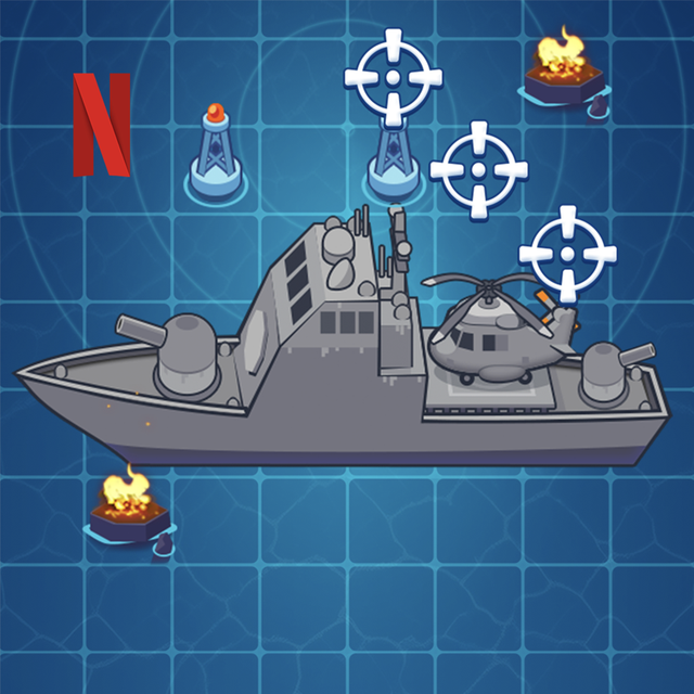 Game cover: Battleship
