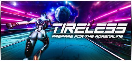 Game cover: Tireless