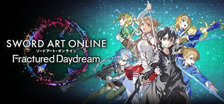 Game cover: Sword Art Online: Fractured Daydream