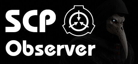Game cover: SCP: Observer