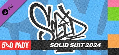 Game cover: Shredders: 540INDY Solid Suit 2024