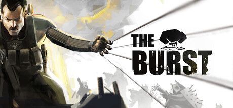 Game cover: The Burst