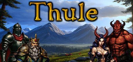 Game cover: Thule