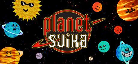Game cover: Planet Suika