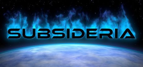 Game cover: Subsideria