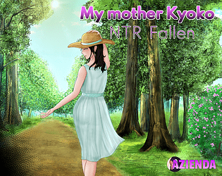 Game cover: My Mother Kyoko: NTR Fallen