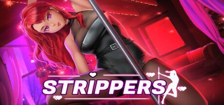 Game cover: Strippers
