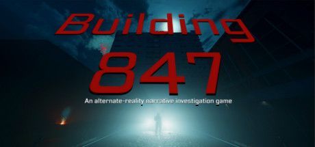 Game cover: Building 847