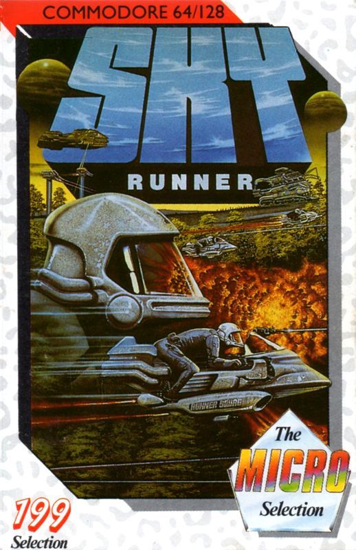 Game cover: Sky Runner