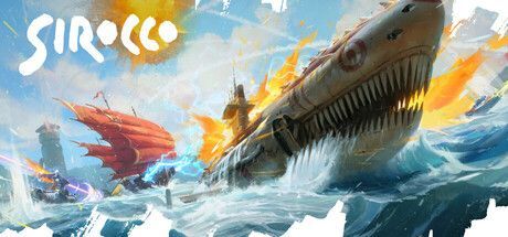Game cover: Sirocco