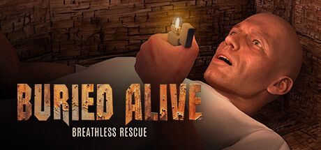 Game cover: Buried Alive: Breathless Rescue