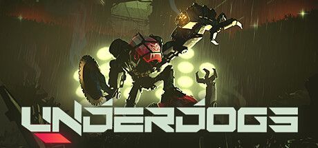 Game cover: Underdogs
