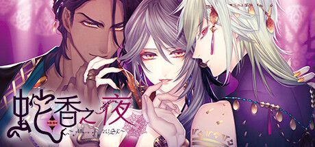 Game cover: Trap of Musk: Arabia Night