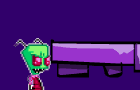 Game cover: Invader Zim: The Game