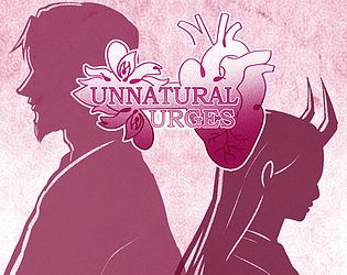 Game cover: Unnatural Urges