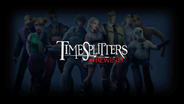 Game cover: TimeSplitters: Rewind